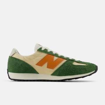 NEW BALANCE NB 休閒鞋 男鞋 女鞋 運動鞋 綠米白 U471VBA-D楦
