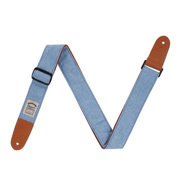 Ibanez Designer Collection Strap DCS50D Light Blue淺藍色 吉他貝斯背帶