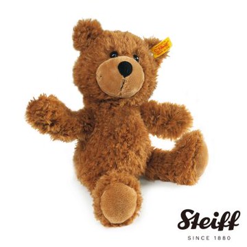 STEIFF Charly Schlenkerteddy 經典泰迪熊_黃標