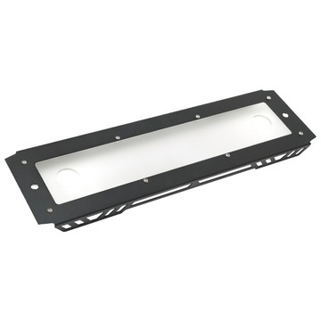 FIELD WORKS 狂派箱專用配件 鐵橋光板 黑色 單層露營裝備箱天板置物架  1個