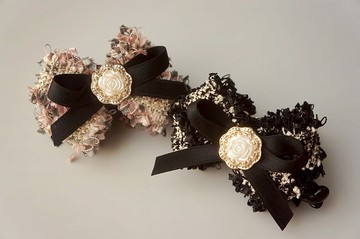 B2-S小香蕉夾(S:8cm)- 香蕉夾髮夾抓夾馬尾夾公主夾相交夾公主頭