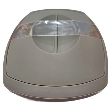 FREIZ 和平方形黑色硅膠蒸籠加熱容器(RE-7265) 耐熱200°C/耐寒-20°C 250x165x84mm  1個