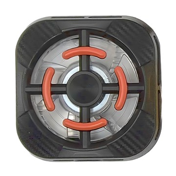 手機磁吸散熱器 9 x 5.5cm  1個