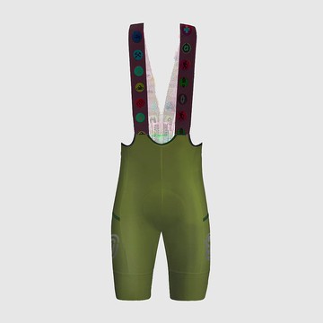 【Ostroy】CAMPER CARGO THYME BIBS_車褲_男