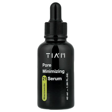 Tiam, 毛孔收縮 21 精華，1.35 液量盎司（40 毫升）