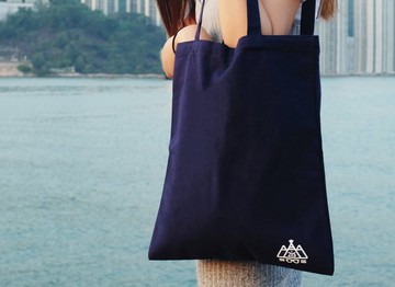 2is Tb03A 帆布環保袋│簡約托特包 5色可選