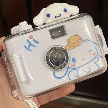 女生日禮物學生相機高像素非拍立得相機膠片情侶ccd可拍照8【Snowbelle優選】