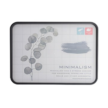 雙面超大高質感抗菌砧板 39 x 29 x 2.2cm 植物元素  1個