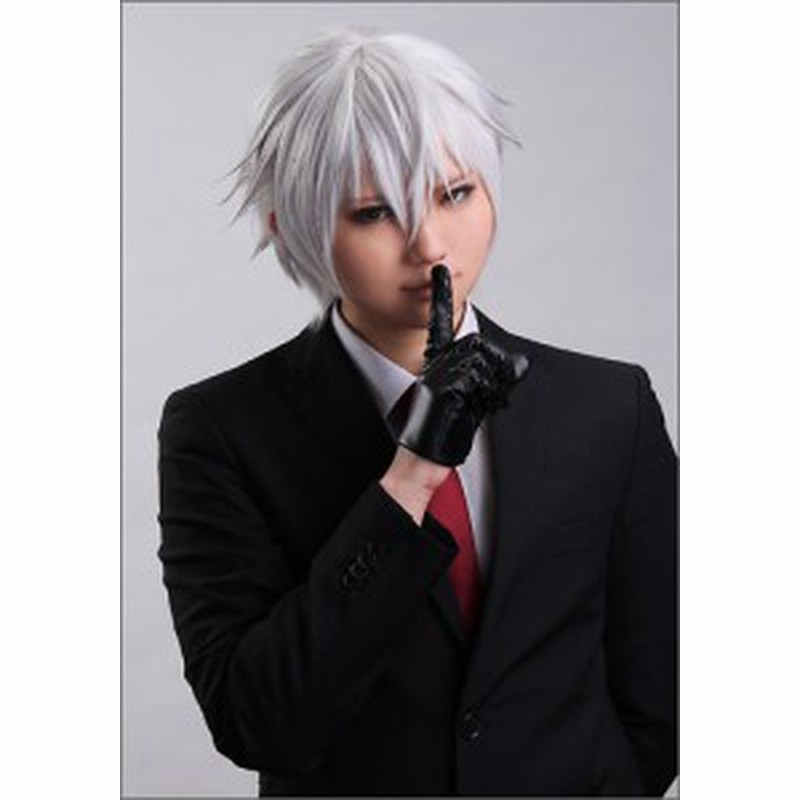 妖狐 僕ss 御狐神 双熾 風 ウィッグ キャラウィッグ コスプレウィッグ フルウィッグ コスプレ 耐熱 通販 Lineポイント最大1 0 Get Lineショッピング