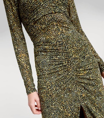 Isabel Marant Draped jersey midi skirt