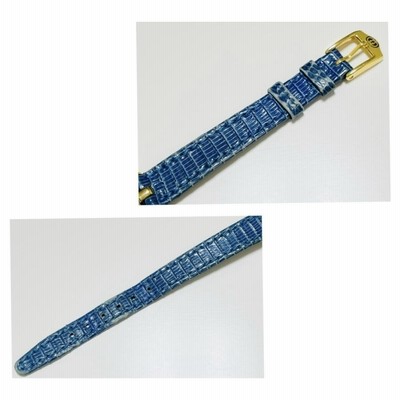 M607 電池交換済み GUCCI グッチ シェリーライン スクエア オールド GUCCI グッチ腕時計 シェリーライン/電池交換済