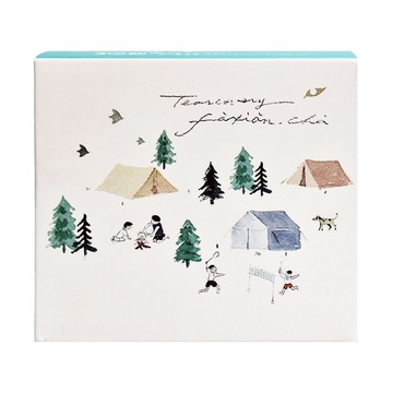 Teascovery 發現茶 冷泡 又一春青茶  3.2g  20入  1盒