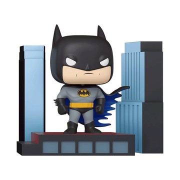【超萌行銷】FUNKO POP Deluxe #549 動畫版 Batman​ FN83517