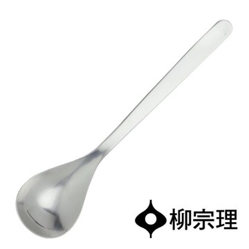 【柳宗理】ST不鏽鋼咖啡勺 469145