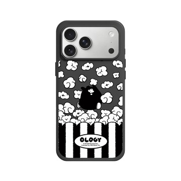 iPhone 17 Pro Max SolidX 黑 - 奧樂雞 Ology - 奧樂雞歡樂爆米花