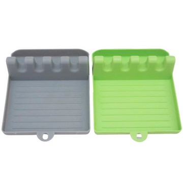 月陽超值2入加厚多用途湯勺架鍋蓋架筷架置物架(A1314)