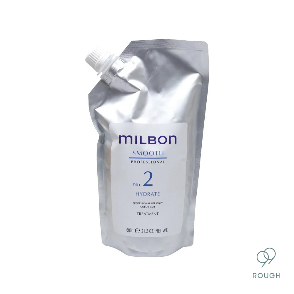 G.Gloria Milbon 哥德式｜絲柔護髮No.2 600g 結構式護髮