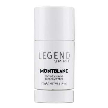 MONTBLANC 傳奇白朗峰男性淡香水體香膏75g(公司貨)