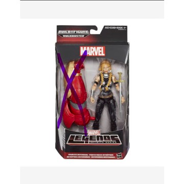 (不挑盒況)Marvel Legends 漫威 6吋 女武神 瓦爾基里 無baf