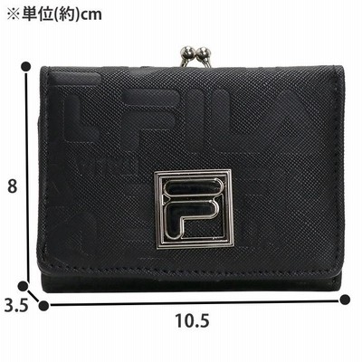 コラボ✨FENDI×FILA 三つ折財布 ミニウォレット ユニセックス 楽天市場】【SALE 20％OFF】 ☆財布 三つ折り FILA フィラ