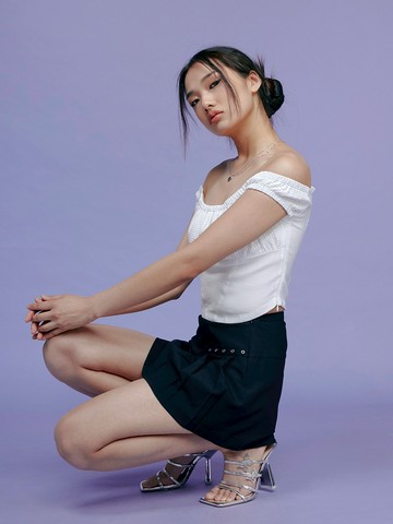 Rita Top _White