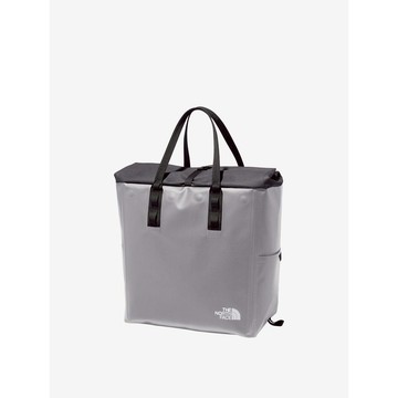 The Northface 手提袋 可當垃圾桶袋(TPU/灰/綠）露營/居家/outdoor 全新 現貨 日本特價 免運