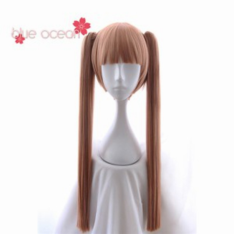 覆面系ノイズ 有栖川仁乃 ニノ ありすがわ にの 風 コスプレウィッグ かつら Cosplay Wig 耐熱 専用ネット付 通販 Lineポイント最大3 0 Get Lineショッピング
