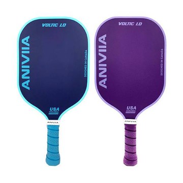 Aniviia 匹克球 球拍 初階款 Voltic 1.0 藍/紫【運動世界】P0003/P0004