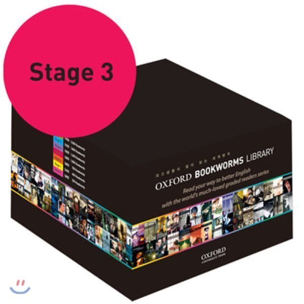 Oxford Bookworms Library Stage Pack [35種]