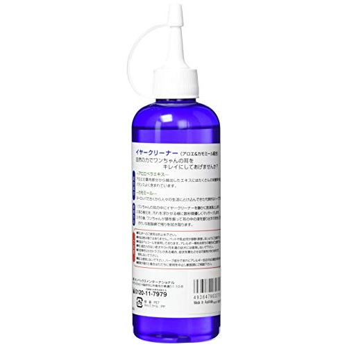 キンペックスインターナショナル アロエカモミール イヤークリーナー 250ml