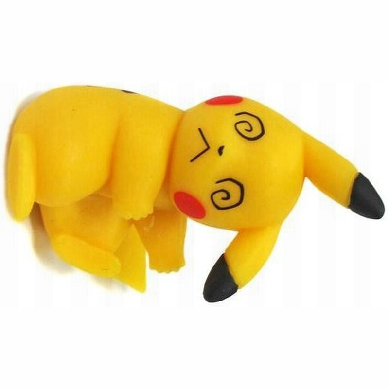 中古トレーディングフィギュア ぐるぐるピカチュウ Putitto ピカチュウ2 ポケットモンスター 通販 Lineポイント最大get Lineショッピング