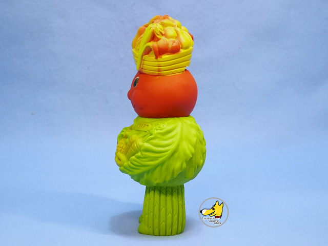 ビンテージ　Craft　'70s　Vegetable man　ベジタブルマン　バンク