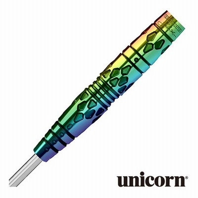 ダーツ バレル unicorn NOIR Jelle Klaasen PHASE 2 STEEL