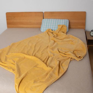 日本防火毯家紡工廠尾貨處理大尺寸加厚保暖雙面法萊絨折邊毯夏季