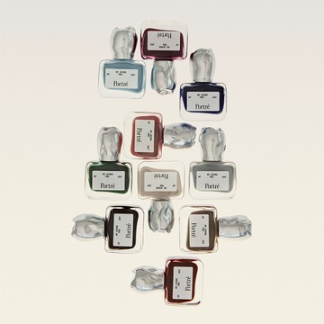 Portré Nail Nouveau Jus 9ml (22 colors)