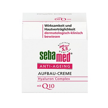 (預購) Sebamed  施巴 Q10撫紋煥膚霜 50ml (SB066)