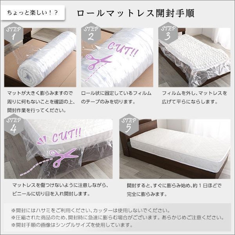 マットレス キング マット ベッド ベット 高品質 腰痛 除湿 柔らかい 