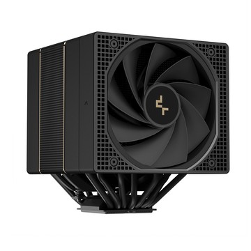 DEEPCOOL ASSASSIN VC ELITE 阿薩星 雙塔 雙風扇 CPU 散熱器