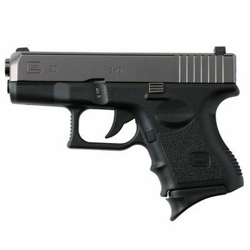 ピストル型ライター GLOCK グロック G26型 全3色 アドミラル ガス注入式 ターボライター LINEショッピング