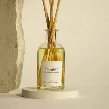 肉桂酸橙│西班牙製 極簡嗅覺擴香 250ml