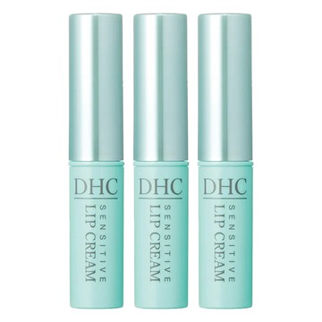 DHC 台灣公司貨 純欖護唇膏 敏感肌用  D421  1.5g  3支