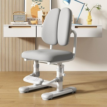 學習椅 可升降調節座椅 家用寫字椅 小朋友專用坐姿椅 久坐舒適靠背椅 座椅