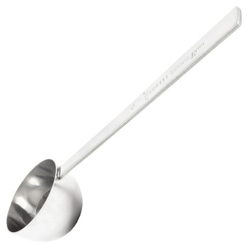 FOX RUN 長柄咖啡豆勺 15ml  1個  銀色