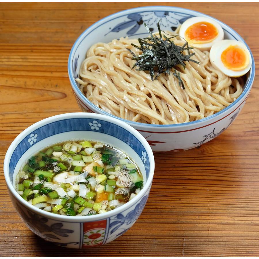 淡麗醤油つけ麺（2食入り）