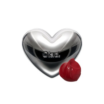 【Oiad.】銀⼼慕絲唇頰兩用霜 13 Ruby Veil/7.5g