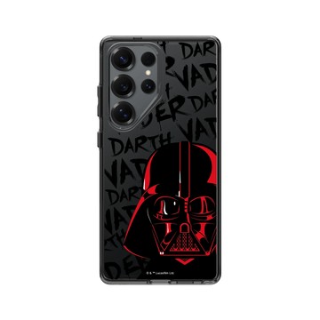 Galaxy S25 Ultra Clear 酷墨灰 - 迪士尼-星際大戰 Star Wars - 星際大戰 – 達斯·維達圖案