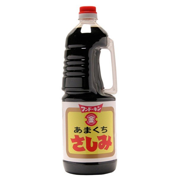 フンドーキン あまくちさしみ さしみあまくち 1800ml 甘口醤油 通販 LINEポイント最大0.5%GET | LINEショッピング