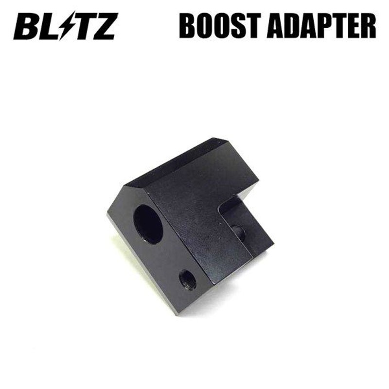 BLITZ ブーストメーター 機械式 φ52 ブースト計 ブリッツ  現状品!!