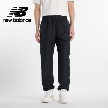 【New Balance】大谷翔平x運動長褲_男性_黑色_MB61R6GCBK