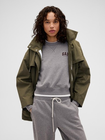 Gap × Victoria Beckham 法式毛圈連帽運動衫